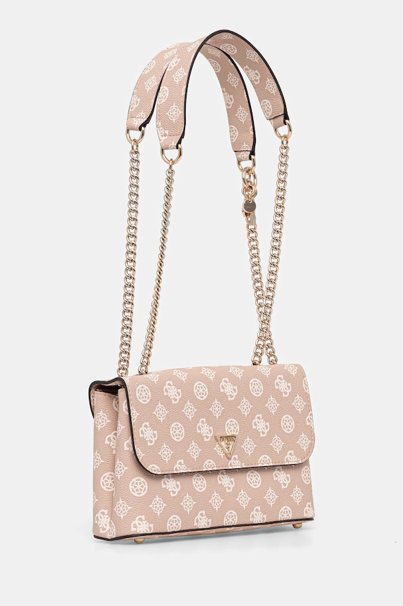 Guess torebka DARYNA HWPG72.08200 pomarańczowy AW25