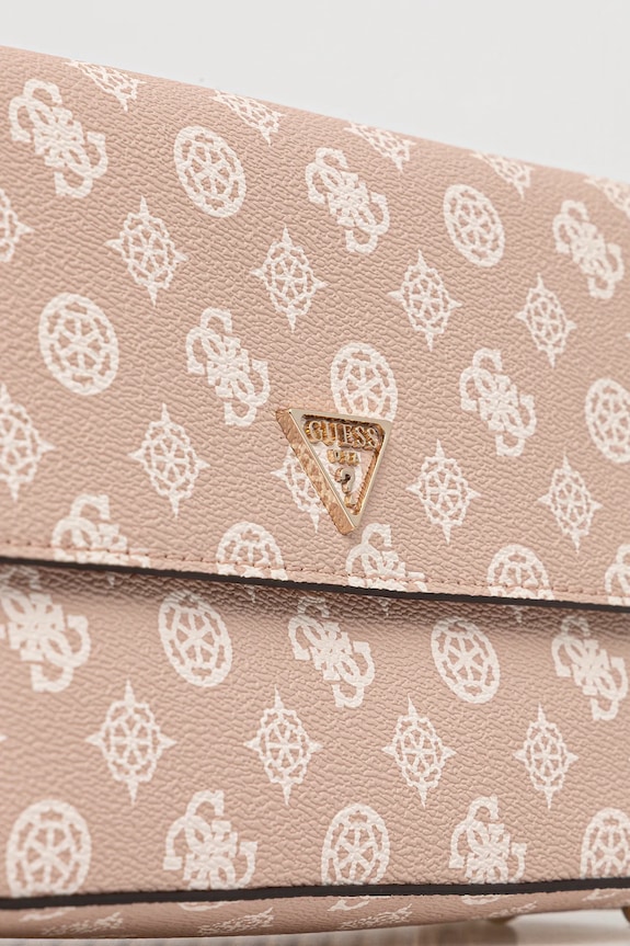 Guess torebka DARYNA pomarańczowy HWPG72.08200