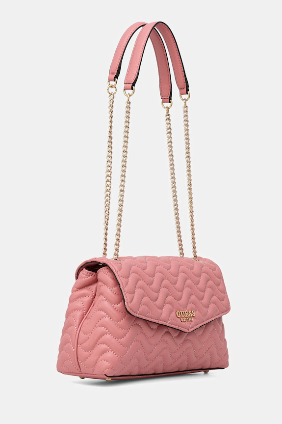 Guess torebka MELISANDRA HWQG96.53210 różowy AW25