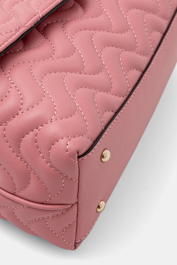 Guess torebka MELISANDRA różowy HWQG96.53210