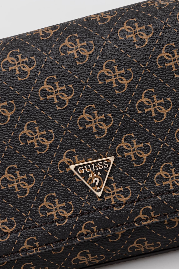 Guess poșetă NOELLE HWQG96.72210 maro