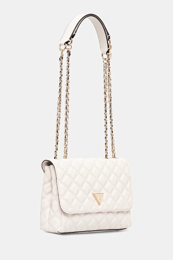 Guess torebka crossbody damska GIULLY HWQG96.73200 biały SS26