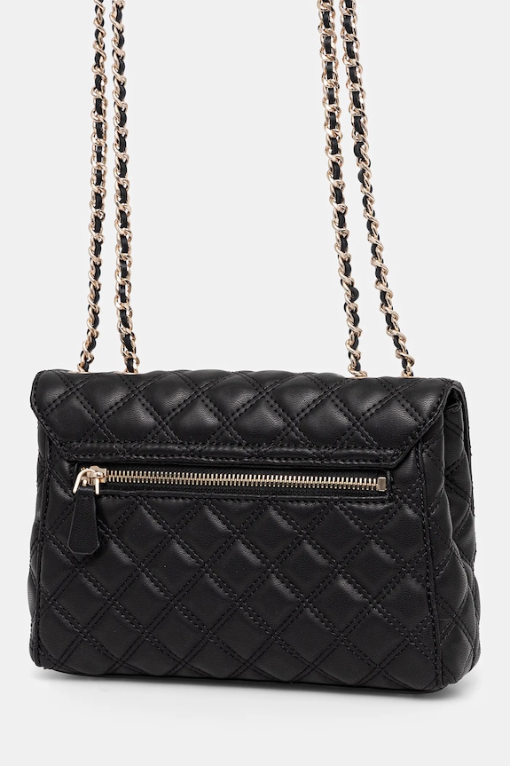 Dodaci Guess crossbody torba za žene GIULLY HWQG96.73200 crna