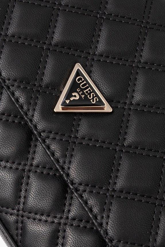 Guess crossbody torba za žene GIULLY crna HWQG96.73200