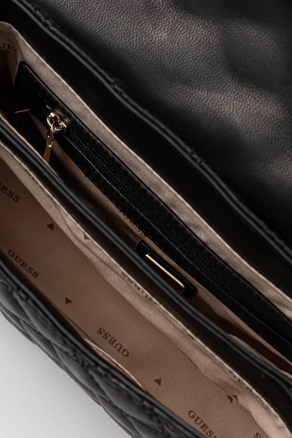Guess crossbody torba za žene GIULLY HWQG96.73200 crna