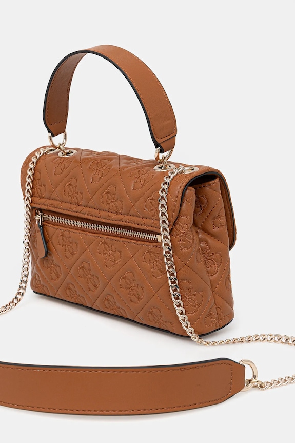 Doplnky Kabelka Guess ADELASIA HWQL96.58210 hnedá