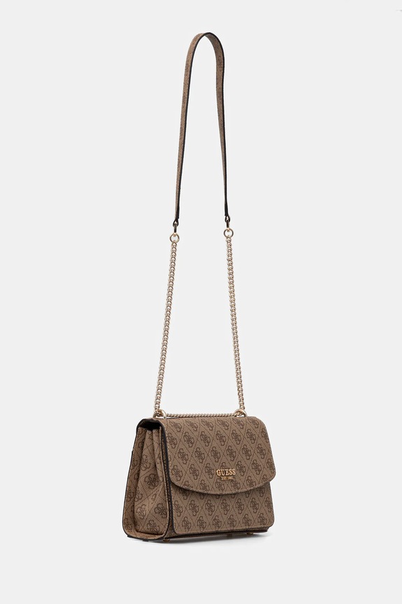 Guess poșetă CALISTA HWSG73.34210 bej AW25