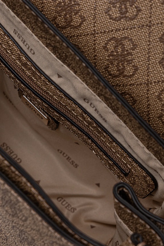 Guess poșetă CALISTA HWSG73.34210 bej