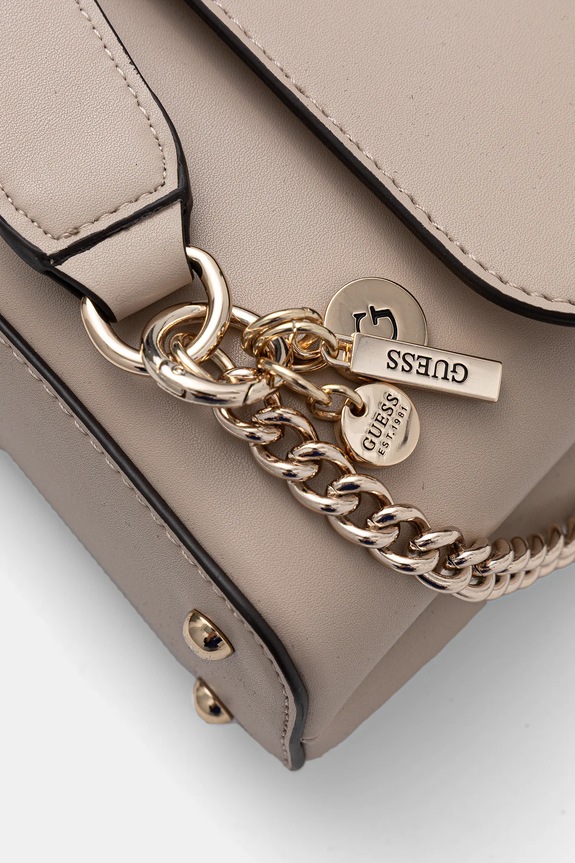 Guess poșetă DARYNA bej HWVG72.08200