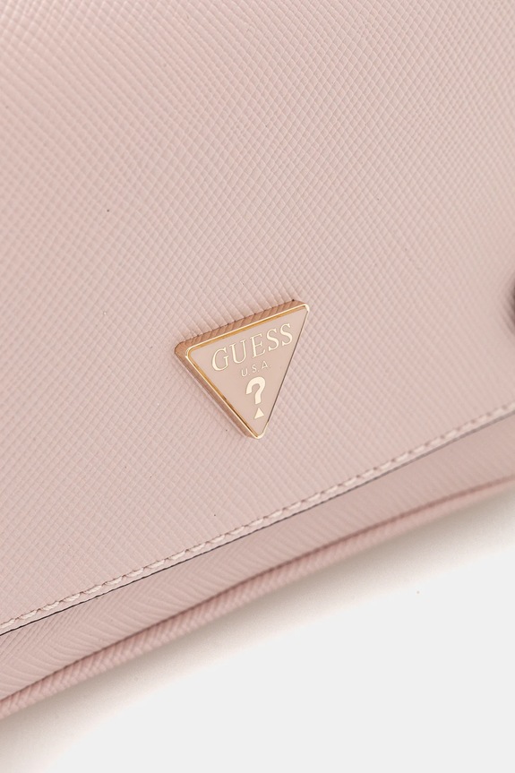 Guess torebka ROSALBA HWZG96.57210 różowy