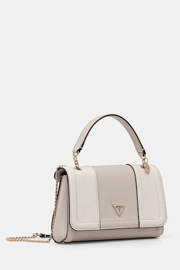 Guess torebka NOELLE HWZG96.72210 beżowy SS26