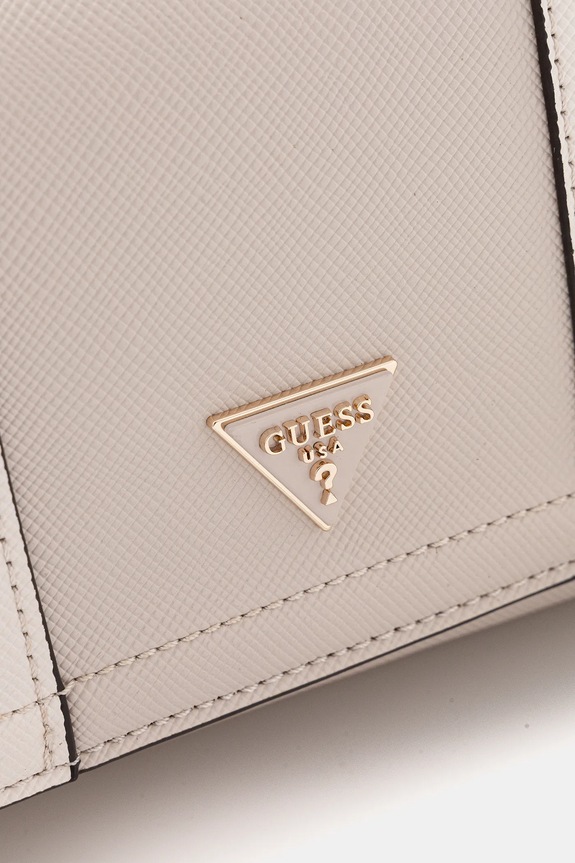 Guess torebka NOELLE beżowy HWZG96.72210