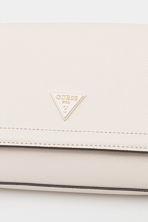 Guess torebka NOELLE beżowy HWZG96.72210