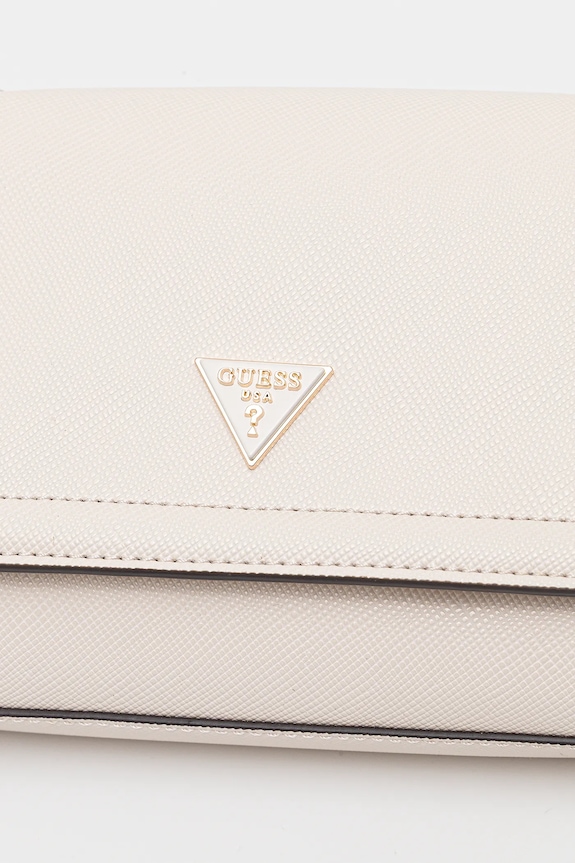 Guess torebka NOELLE beżowy HWZG96.72210