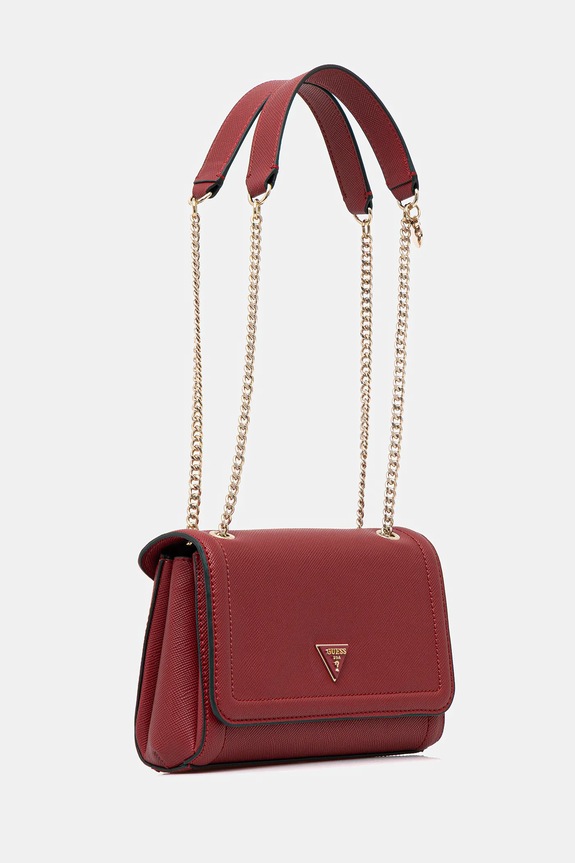 Kabelka Guess NOELLE HWZG96.72210 červená SS26