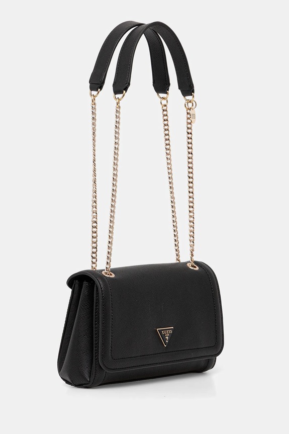 Guess torebka NOELLE HWZG96.72210 czarny SS26