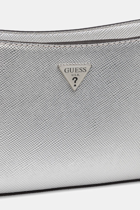Guess torebka ROSALBA srebrny HWMY96.57120