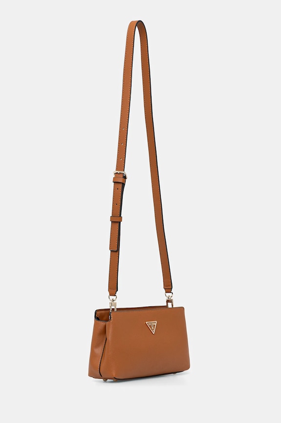 Guess torebka TALENT HWNG96.69120 brązowy AW25