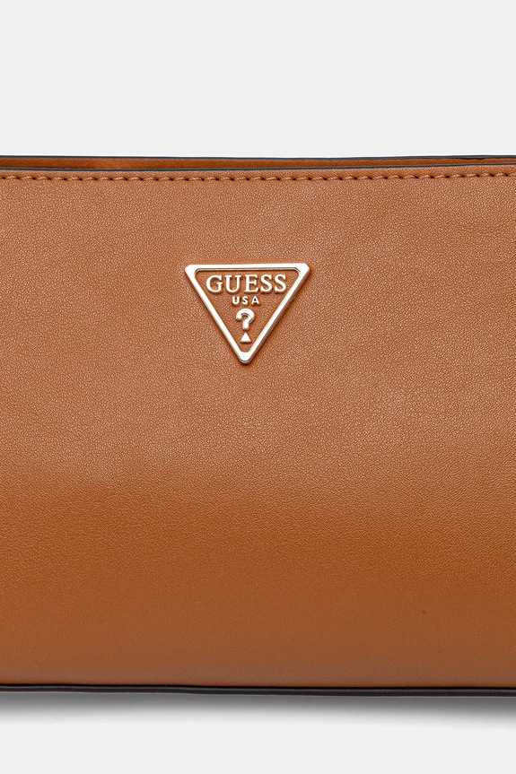 Guess torebka TALENT brązowy HWNG96.69120