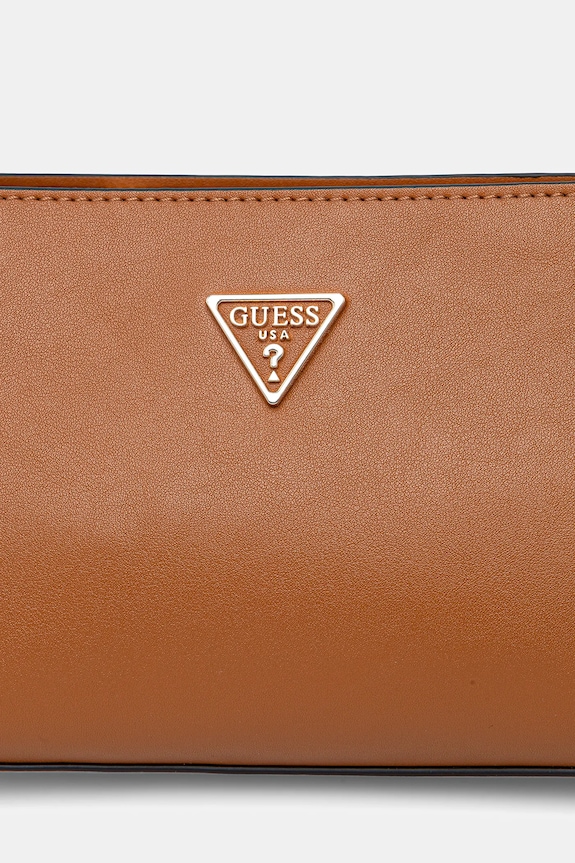 Guess torebka TALENT brązowy HWNG96.69120