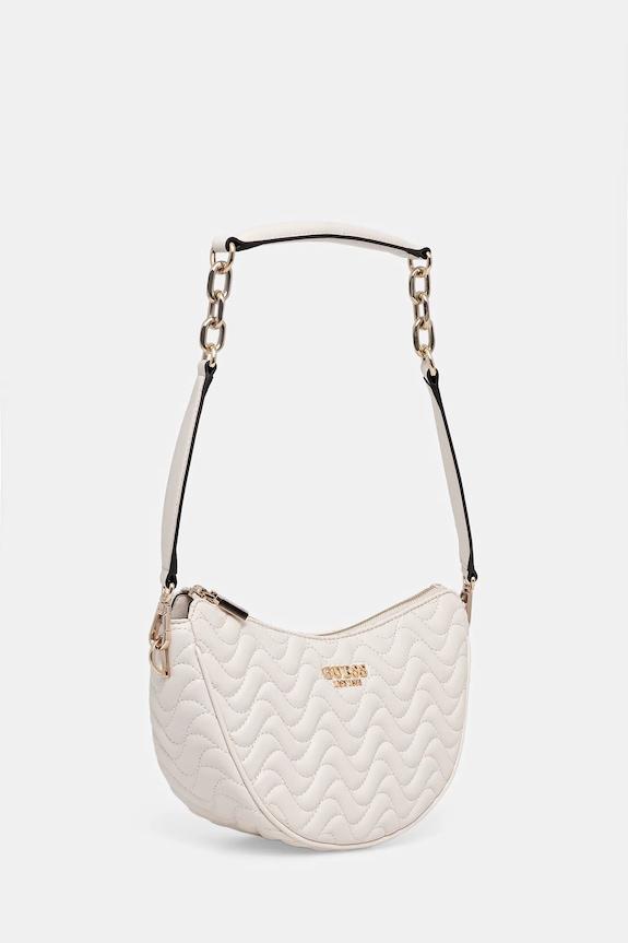 Guess torebka MELISANDRA HWQG96.53180 beżowy AW25