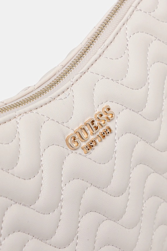 Guess torebka MELISANDRA beżowy HWQG96.53180