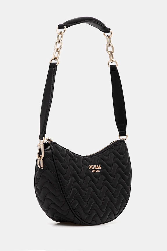 Guess geantă MELISANDRA HWQG96.53180 negru AW25