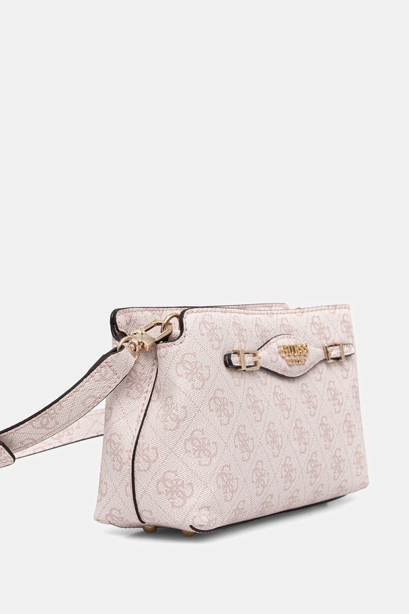 Guess torebka KATYA HWSG96.52120 różowy AW25