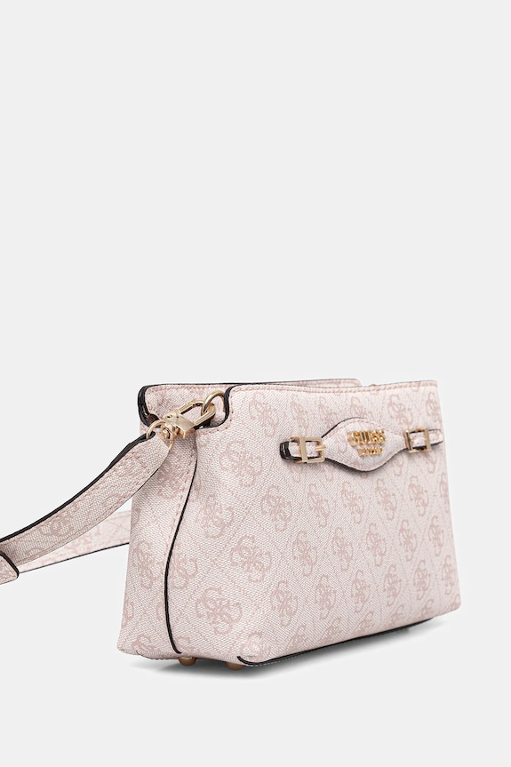 Guess torebka KATYA HWSG96.52120 różowy AW25