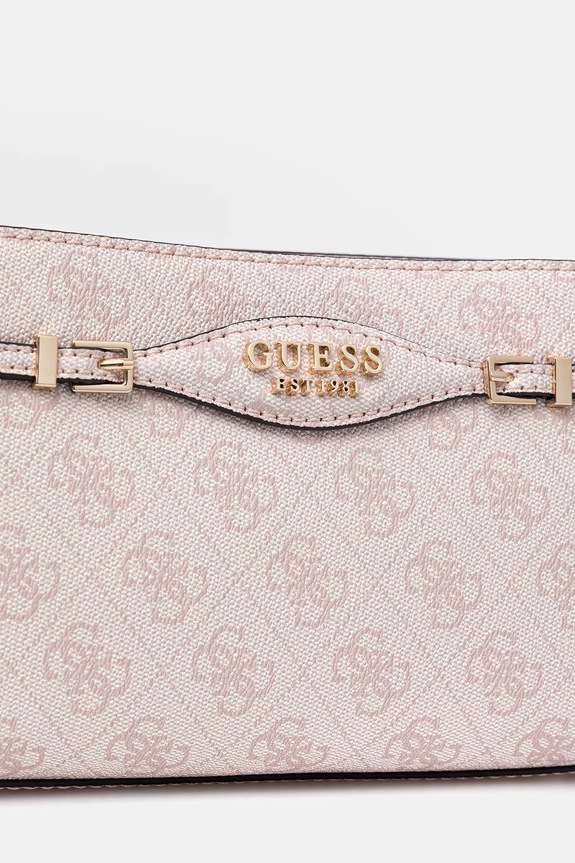 Guess torebka KATYA różowy HWSG96.52120