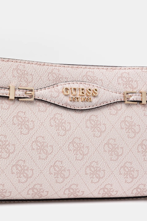 Guess torebka KATYA różowy HWSG96.52120
