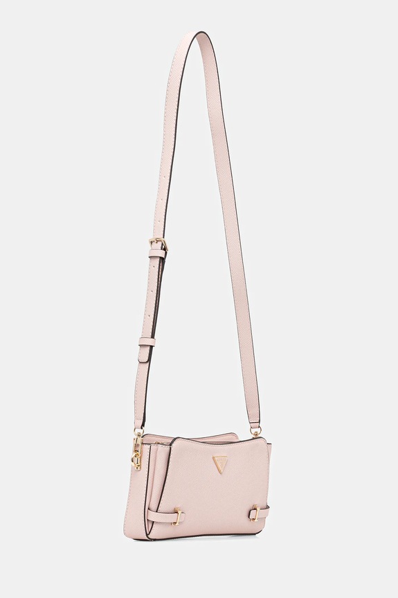 Guess torebka ROSALBA HWZG96.57120 różowy AW25