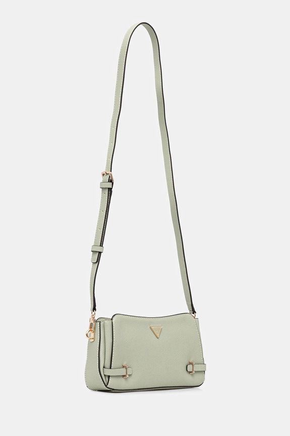 Guess poșetă ROSALBA HWZG96.57120 verde AW25