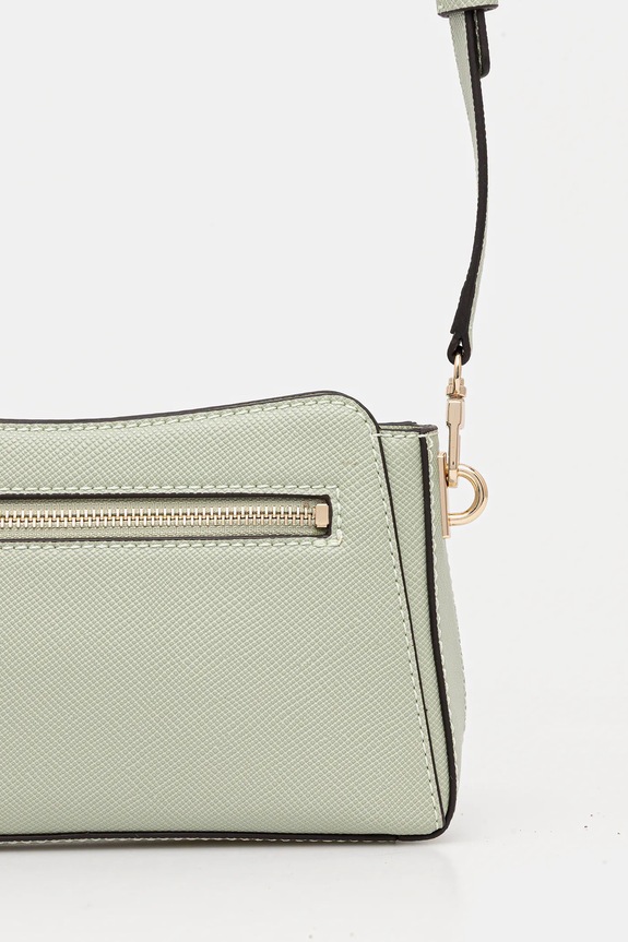 Accesorii Guess poșetă ROSALBA HWZG96.57120 verde