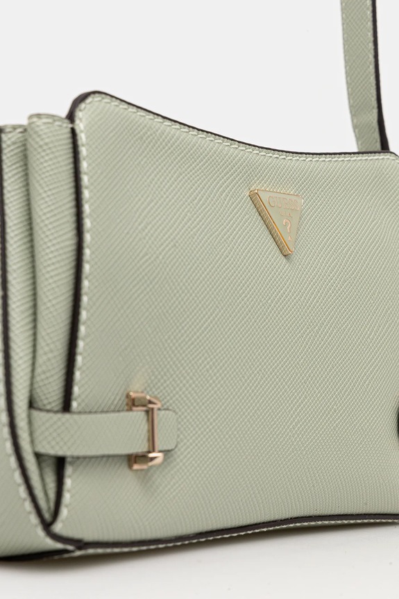 Guess poșetă ROSALBA HWZG96.57120 verde