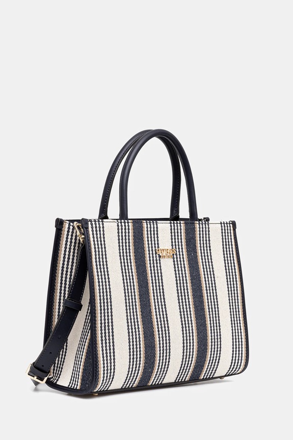 Guess torebka NICOLETTE HWAS96.62220 granatowy AW25