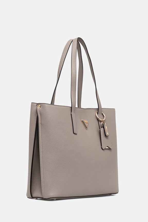 Τσάντα Guess MERIDIAN HWBG69.74230 μπεζ SS26