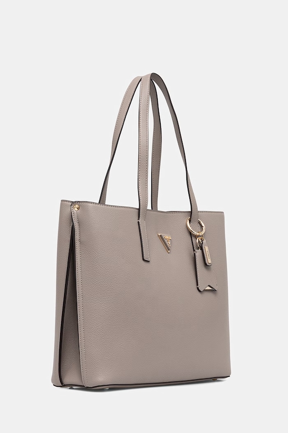 Τσάντα Guess MERIDIAN HWBG69.74230 μπεζ SS26