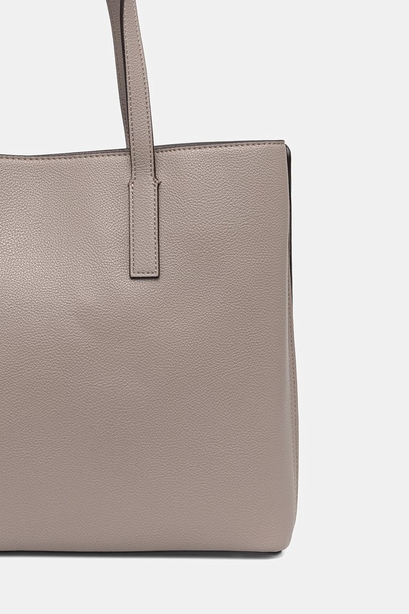 Αξεσουάρ Τσάντα Guess MERIDIAN HWBG69.74230 μπεζ