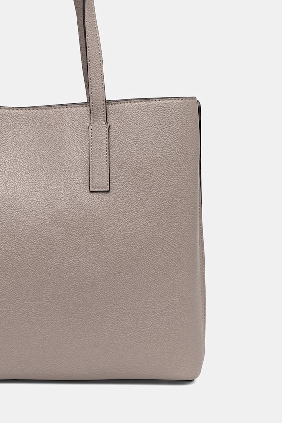 Αξεσουάρ Τσάντα Guess MERIDIAN HWBG69.74230 μπεζ