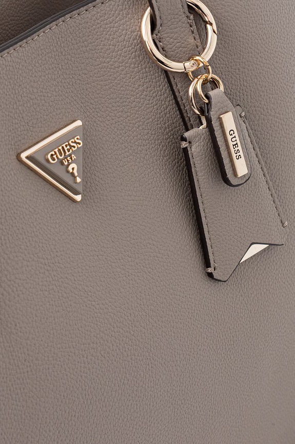 Τσάντα Guess MERIDIAN μπεζ HWBG69.74230