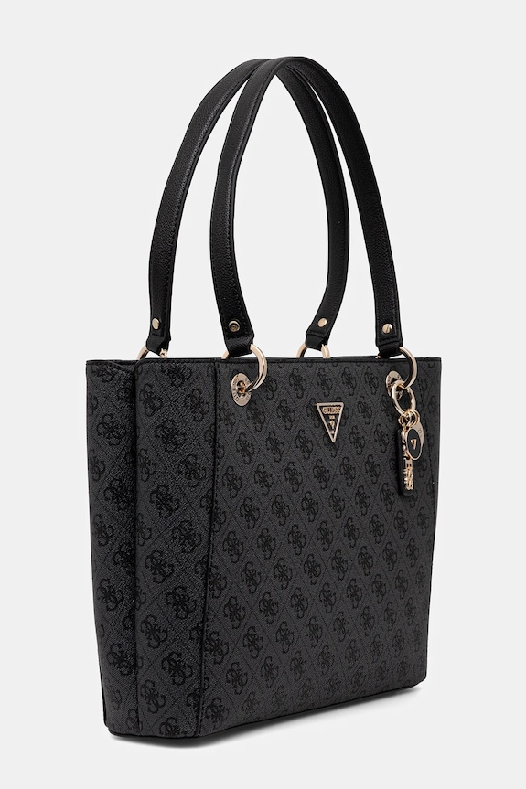 Kabelka Guess NOELLE HWBG96.72250 sivá AW25