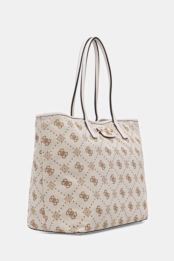 Τσάντα Guess NEDA HWCP96.54240 μπεζ AW25