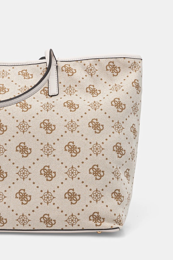 Αξεσουάρ Τσάντα Guess NEDA HWCP96.54240 μπεζ