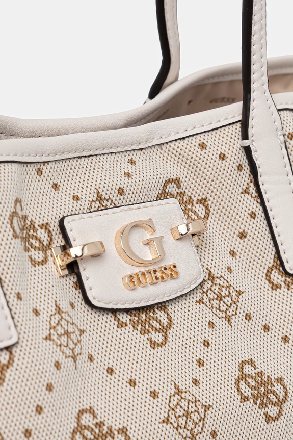 Τσάντα Guess NEDA μπεζ HWCP96.54240