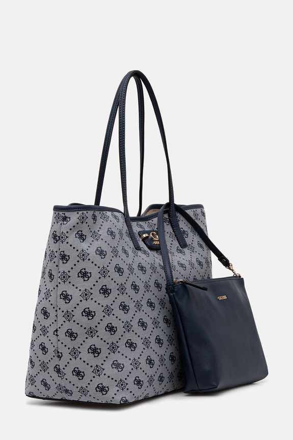 Kabelka Guess NEDA HWJP96.54240 modrá AW25