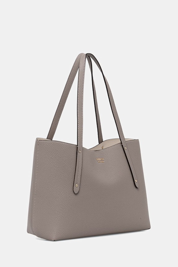 Guess torebka BRENTON HWPG96.48230 beżowy SS26