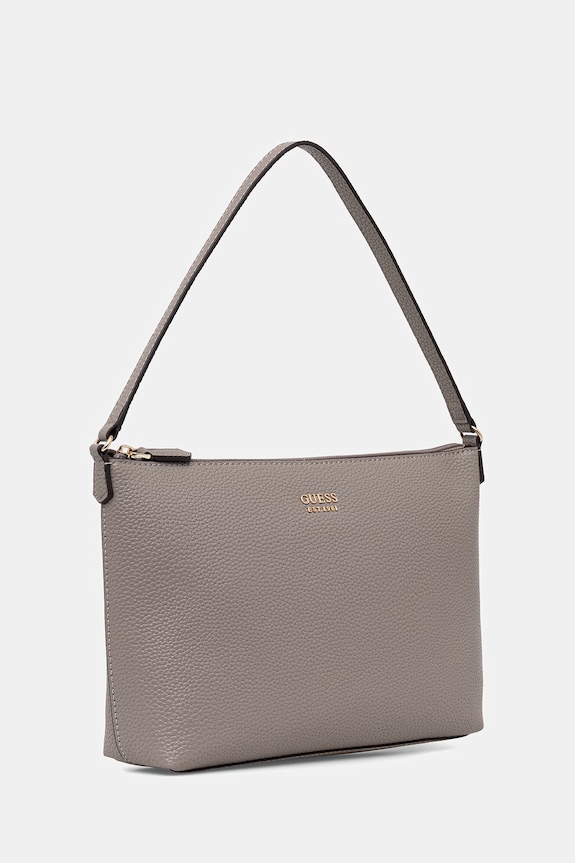 Guess torebka BRENTON HWPG96.48230 beżowy