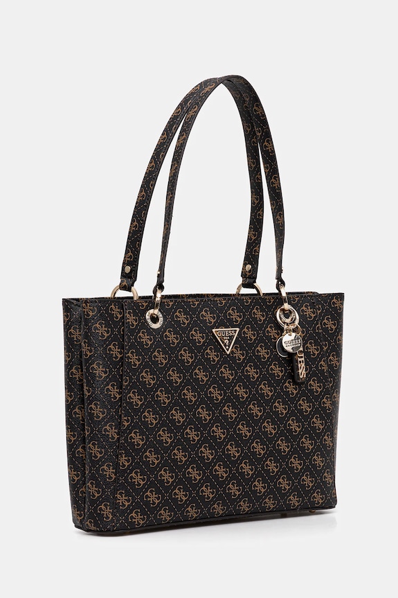 Guess poșetă NOELLE HWQG96.72250 maro AW25