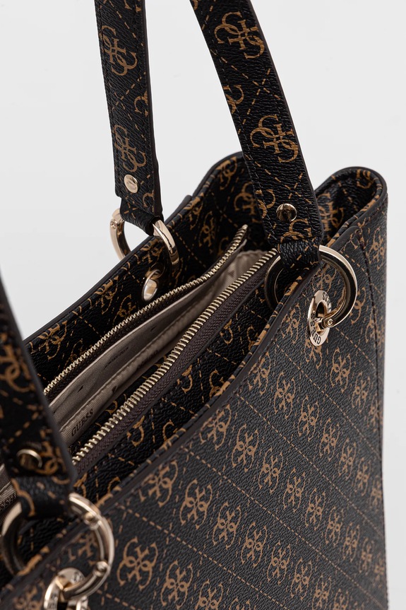 Guess poșetă NOELLE HWQG96.72250 maro